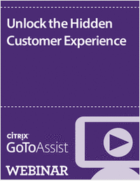 Unlock the Hidden Customer Experience