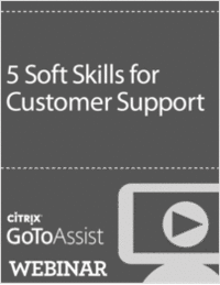 5 Soft Skills for Customer Support