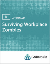Surviving Workplace Zombies