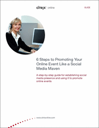 6 Steps to Promoting Your Online Events Like a Social Media Maven