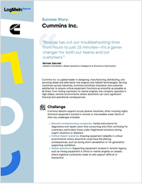 Success Story: Cummins Inc.