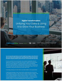 Digital Transformation: Unifying Data to Grow Your Business