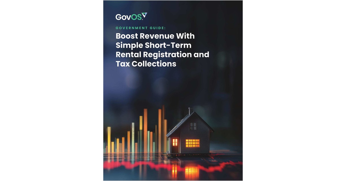 Boost Revenue With Simple ShortTerm Rental Registration and Tax