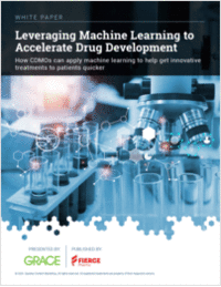 Leveraging Machine Learning to Accelerate Drug Development