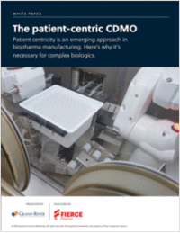 Redefining Drug Delivery: Why Patient-Centric Innovation Must Guide Your Manufacturing Strategy
