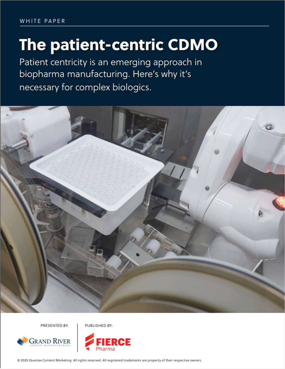 Redefining Drug Delivery: Why Patient-Centric Innovation Must Guide Your Manufacturing Strategy