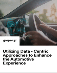 Utilizing Data-Centric Approaches to Enhance the Automotive Experience