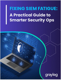 Fixing Siem Fatigue: A Practical Guide To Smarter Security Ops