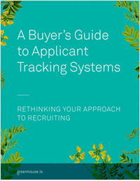 A Buyer's Guide to Applicant Tracking Systems