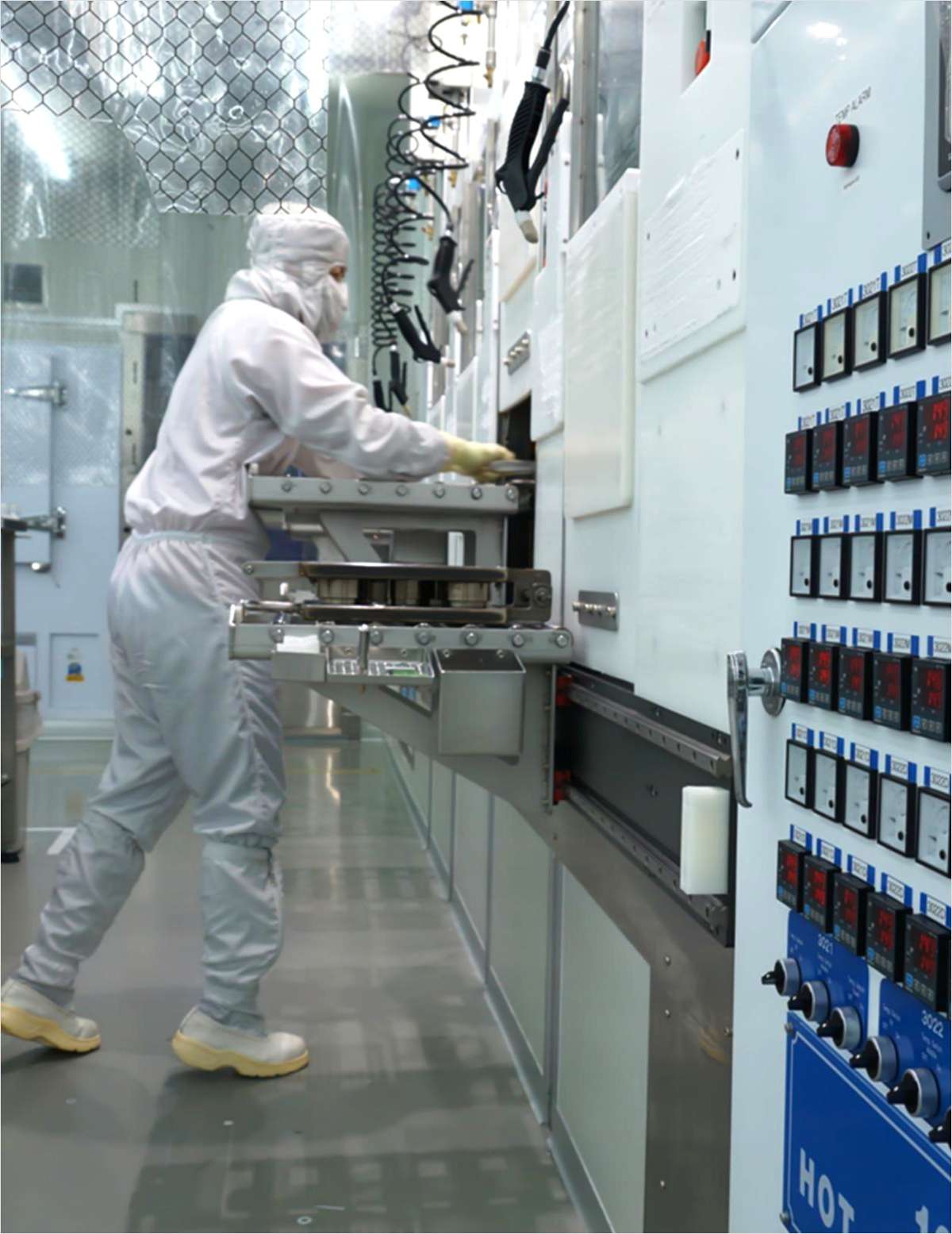 Surpassing the Stringent Demands of Front-End Semiconductor Thermal Processing