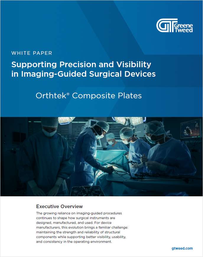 Improve Precision in Imaging-guided Devices