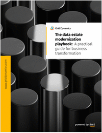 The Data Estate Modernization Playbook: A Practical Guide for Business Transformation