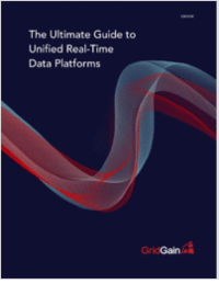 The Ultimate Guide to Unified Real-Time Data Platforms