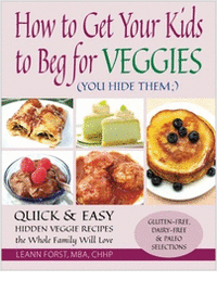 How to Get Your Kids to Beg for Veggies (A $9.99 Value!)