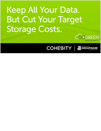 Get a Complimentary Analysis on Target Storage Costs