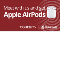 Complete our assessment survey to receive a $25 gift card. Then schedule a meeting with us and get Apple Airpods for your time!
