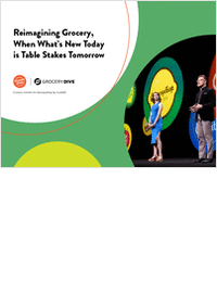 Grocery's Triple Play: AI, Retail Media, and Volume Growth