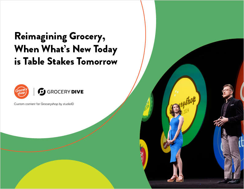 Grocery's Triple Play: AI, Retail Media, and Volume Growth