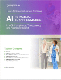 Manual HCP sign-ins are obsolete. Discover how transformative AI-first digital sign-in eliminates risk, improves aggregate spend visibility, and gives your teams time back to focus on what matters