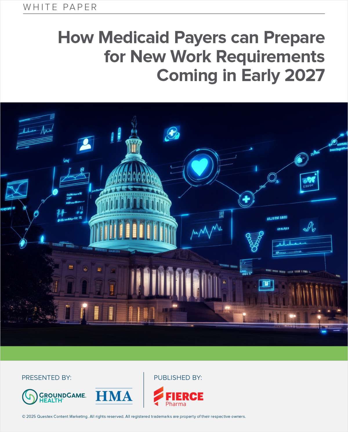How Medicaid Payers can Prepare for New Work Requirements Coming in Early 2027