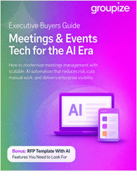 AI for Meetings & Events Tech Buyers Guide
