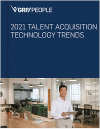 2021 Talent Acquisition Technology Trends