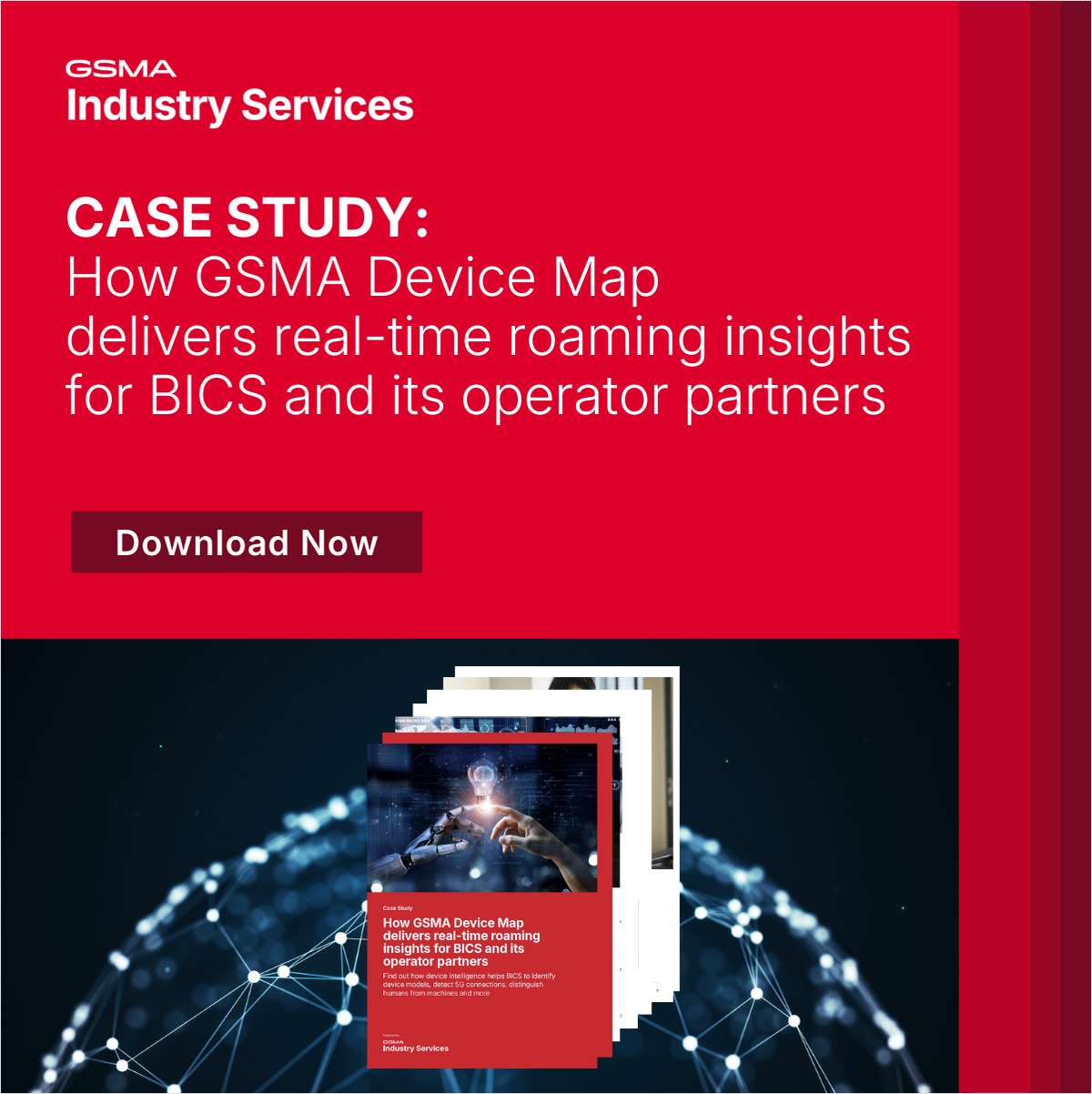 GSMA Case Study