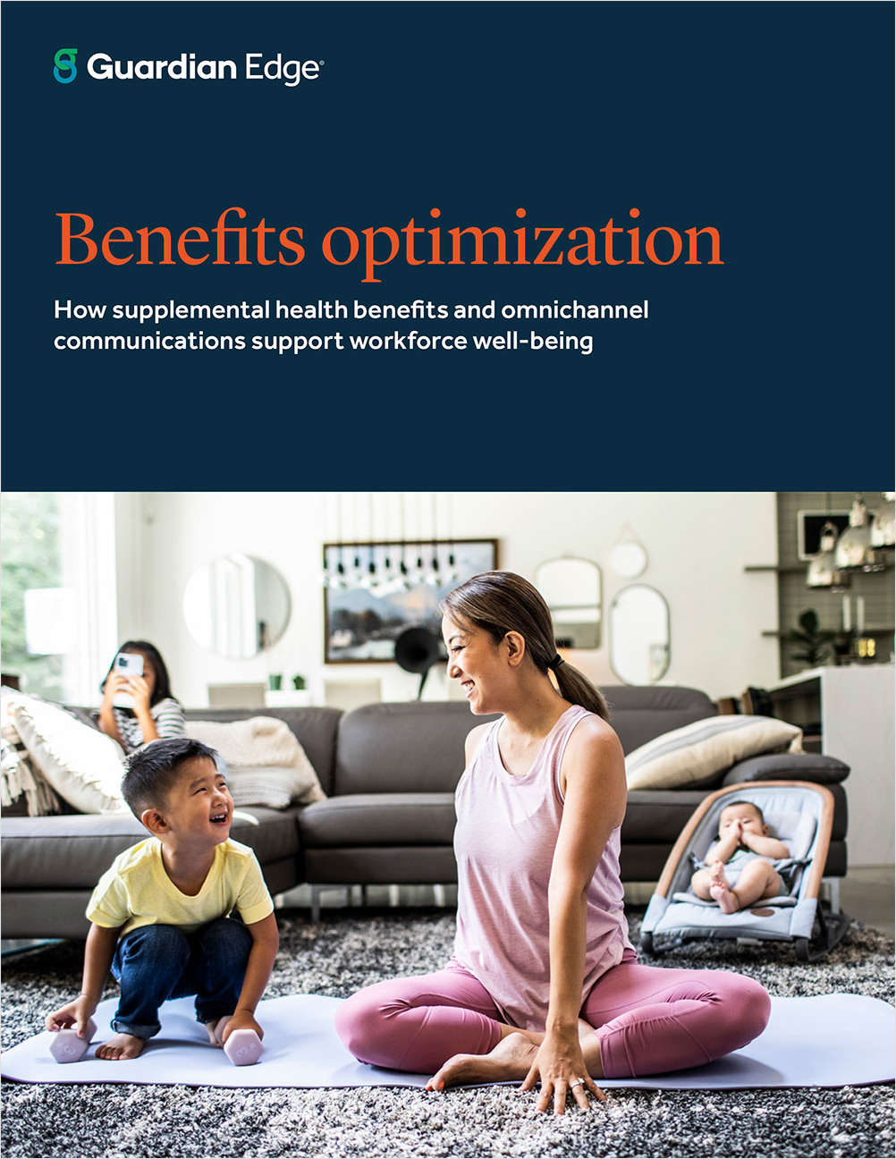 Benefits Optimization: How Supplemental Health Benefits & Omnichannel Communications Support Workforce Well-Being for Employer Clients