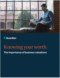 Knowing Your Worth: The Importance of Business Valuations