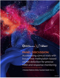 Accelerate Clinical Trials with Methylation-Based ctDNA Detection