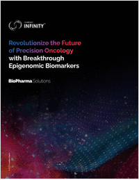 Revolutionize the Future of Precision Oncology with Breakthrough Epigenomic Biomarkers
