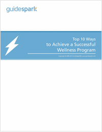 'Top 10 Ways to Achieve a Successful Wellness Program'