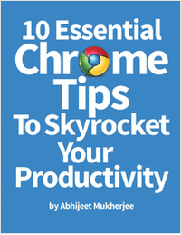 10 Essential Chrome Tips to Skyrocket Your Productivity