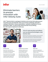 Infor AI with Guide Technologies