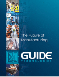 The Future of Manufacturing