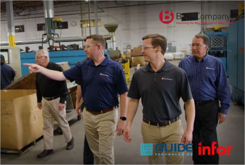 Betts Company Case Study