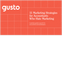 Hate Marketing? Here Are 11 Strategies Just For You