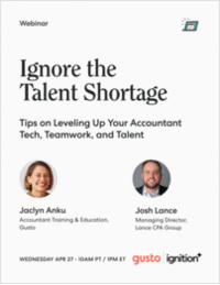 Webinar: Ignore the Talent Shortage