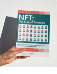 NFT: Not Free of Taxation
