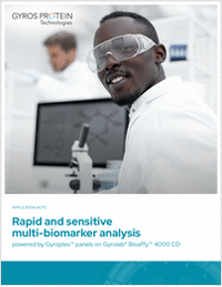How to Achieve Rapid and Sensitive Biomarker Analysis