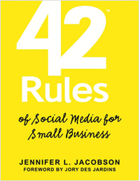42 Rules of Social Media