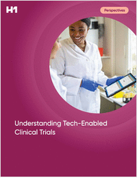 Understanding Tech-Enabled Clinical Trials