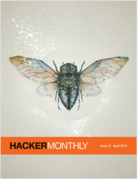 Hacker Monthly -- The Cicada Principle