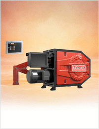 Discover Hägglunds Fusion. The all-in-one drive system for infeed conveyors