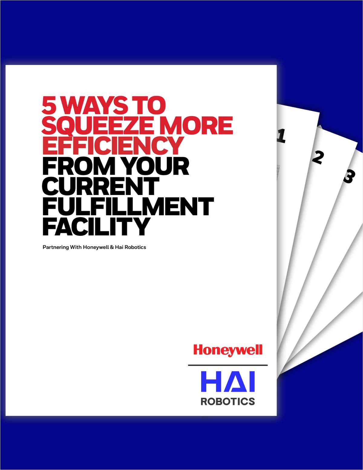 5 Ways to Get More Efficiency From Your Fulfillment Facility