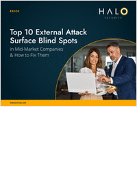 Top 10 External Attack Surface Blind Spots in Mid-Market Companies