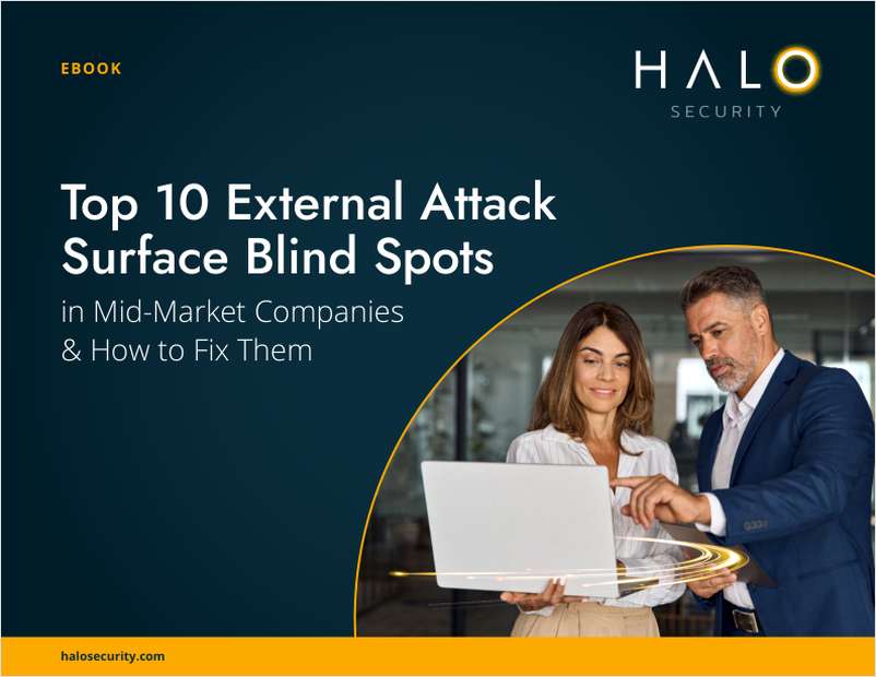Top 10 External Attack Surface Blind Spots in Mid-Market Companies