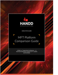 MFT Platform Comparison Guide: Unified vs. Fragmented Architecture