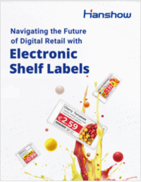 Navigating the Future of Digital Retail with Electronic Shelf Labels