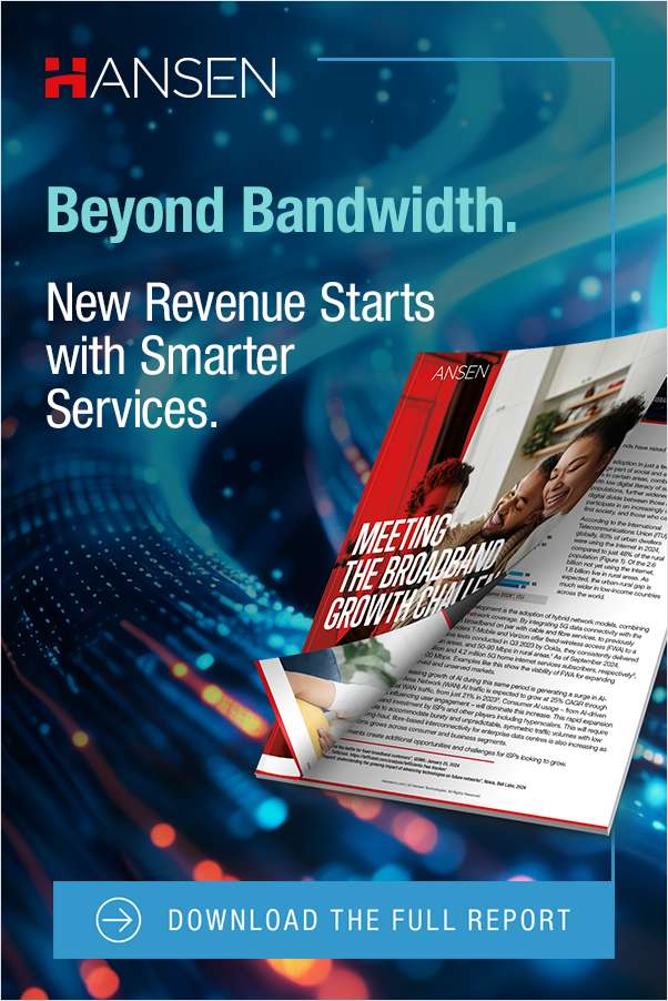 Monetise More Than Connectivity